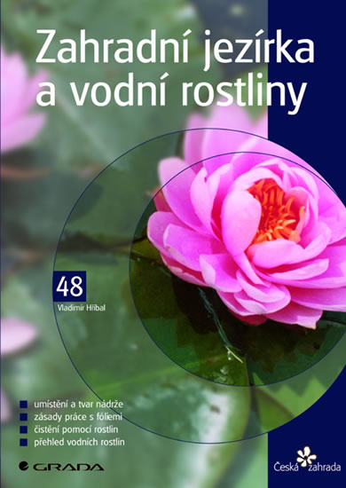 Knizniklub.cz: Zahradní jezírka a vodní rostliny