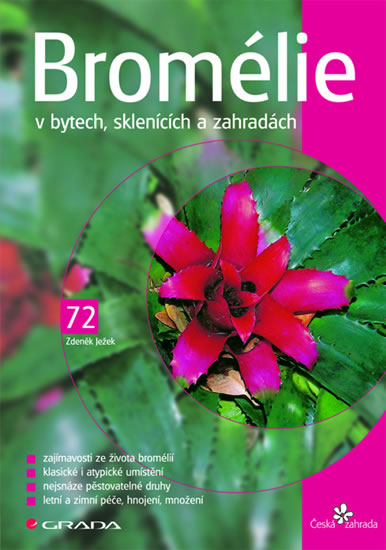 Knizniklub.cz: Bromélie