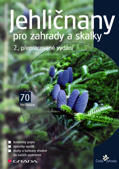 Knizniklub.cz: Jehličnany pro zahrady a skalky 2vydání