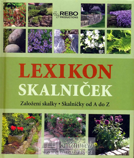 Knizniklub.cz: Lexikon skalniček
