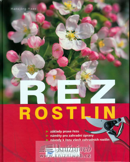 Knizniklub.cz: Řez rostlin