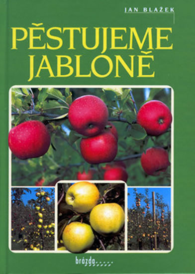 Knizniklub.cz: Pěstujeme jabloně