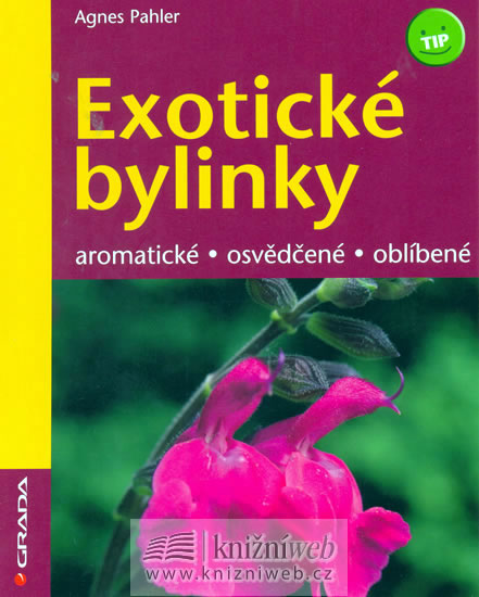 Knizniklub.cz: Exotické bylinky