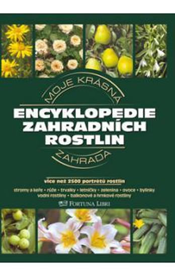 Knizniklub.cz: Encyklopedie zahradních rostlin