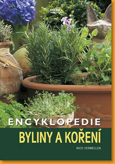 Knizniklub.cz: Encyklopedie bylin a koření - 4 vydání