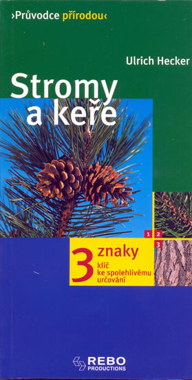 Knizniklub.cz: Stromy a keře - Průvodce přírodou