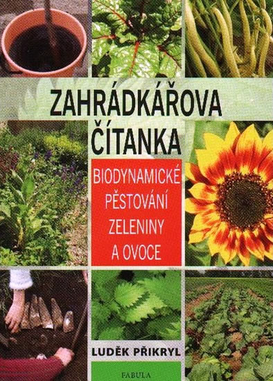 Knizniklub.cz: Zahrádkářova čítanka