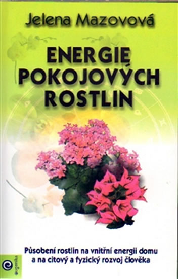Knizniklub.cz: Energie pokojových rostlin