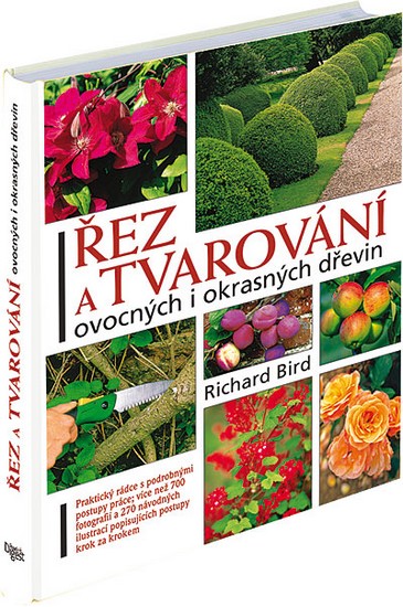 Knizniklub.cz: Řez a tvarování ovocných i okrasných dřevin