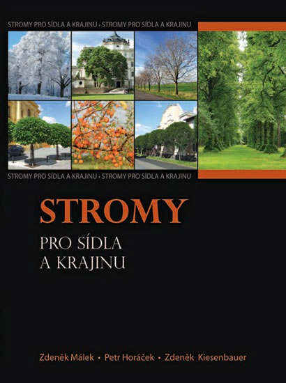 Knizniklub.cz: Stromy pro sídla a krajinu