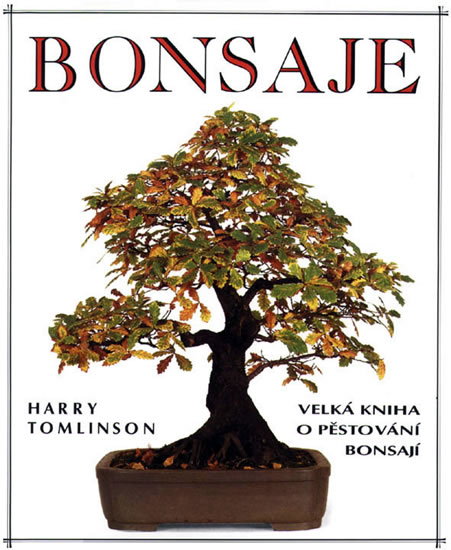 Knizniklub.cz: Bonsaje