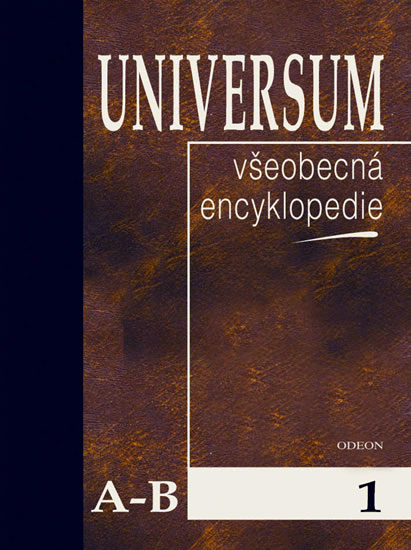 Všeobecná encyklopedie 1. Díl/A - B