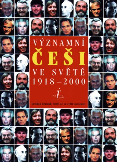 Významní Češi ve světě 1918 - 2000