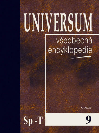 Všeobecná encyklopedie 9. Díl/Sp-T