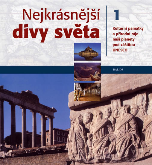 Nejkrásnější divy světa/1