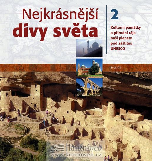 Nejkrásnější divy světa/2