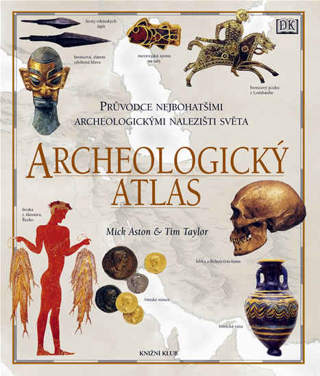 Archeologický atlas