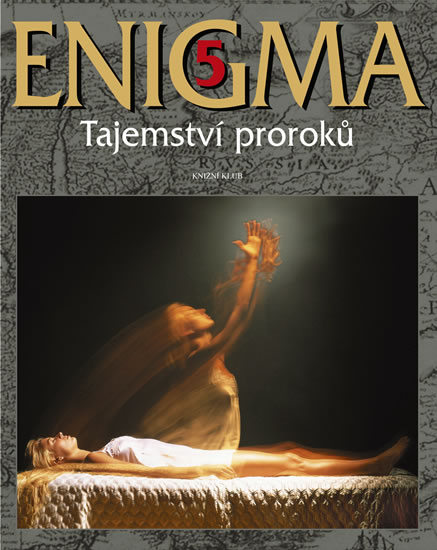 Enigma 5 - Tajemství proroků