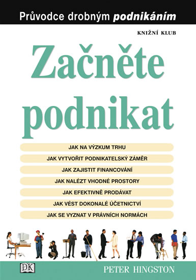 Typ podnikání: Průvodce pro začínající podnikatele