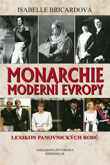 Monarchie moderní Evropy