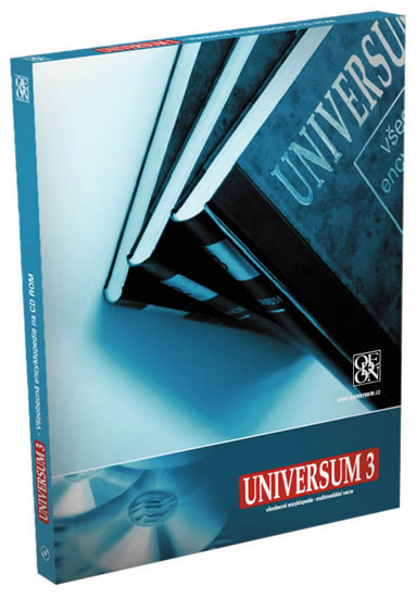 Universum 3 - CD-ROM