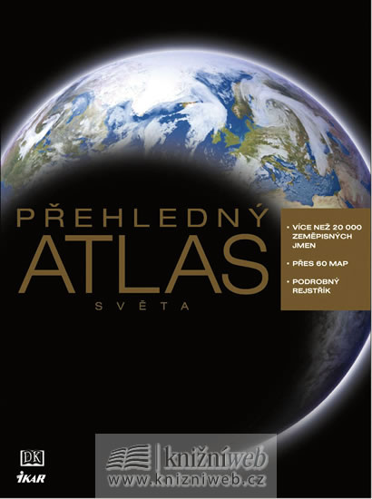 Přehledný atlas světa