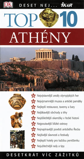 Athény - Top Ten