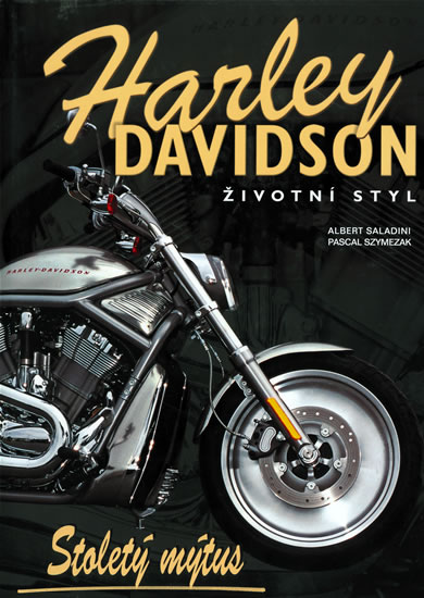 Harley Davidson - životní styl