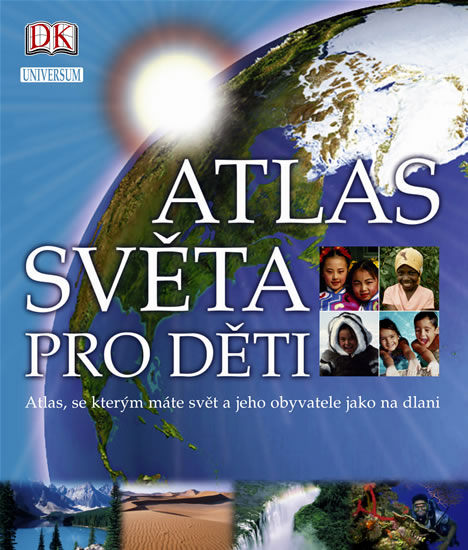 Atlas světa pro děti
