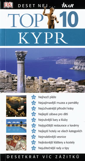 Kypr - Top Ten