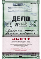 Detail titulu Akta Hitler