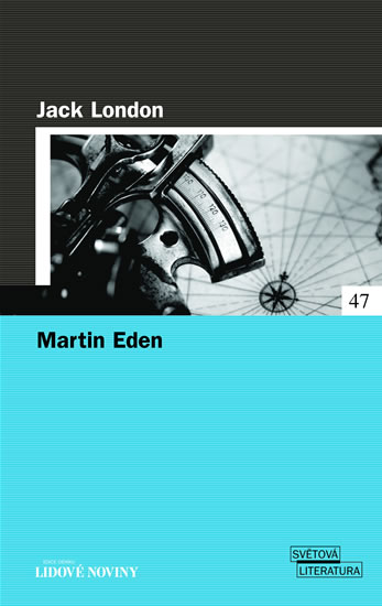 Martin Eden - 3. vydání, v EMG 2. vydání