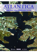 Detail titulu ATLANTICA - Velký atlas světa s družicovými snímky