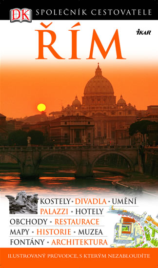 Řím - Společník cestovatele
