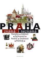 Detail titulu Praha známá i neznámá