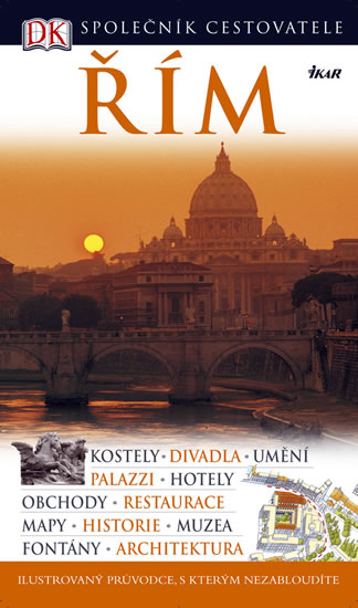 Řím - Společník cestovatele