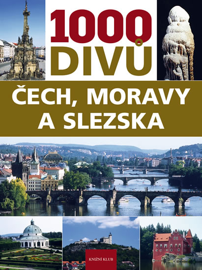 1000 divů Čech, Moravy a Slezska