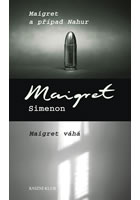 Detail titulu Maigret a případ Nahur, Maigret váhá