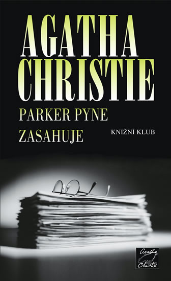 Parker Pyne zasahuje - 2. vydání