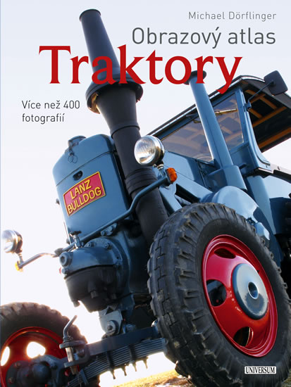 Obrazový atlas. Traktory