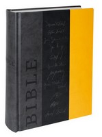Detail titulu Bible