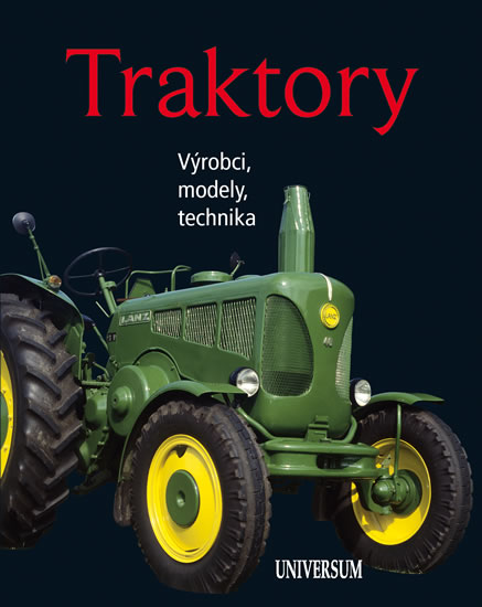 Traktory - minisérie