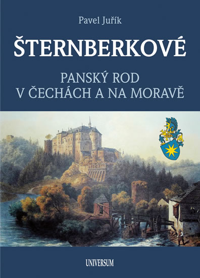 ŠTERNBERKOVÉ - Panský rod v Čechách a na Moravě
