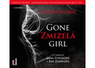 Detail titulu Zmizelá / Gone Girl - 2 CD (čte Jana Stryková, Jan Zadražil)
