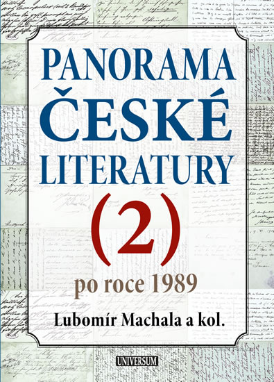 Panorama české literatury 2 (po roce 1989)
