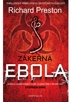 Detail titulu Zákeřná ebola - Thrillerový příběh podle skutečných událostí