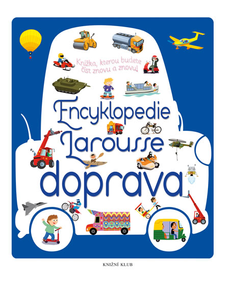 Encyklopedie Larousse - doprava