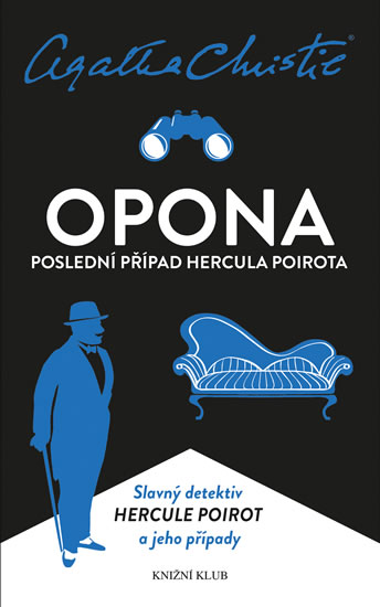 Opona: Poslední případ Hercula Poirota