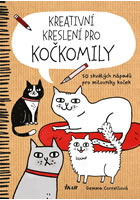 Detail titulu Kreativní kreslení pro kočkomily - 50 skvělých nápadů pro milovníky koček