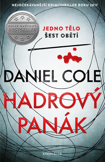  Cole Daniel - Hadrový panák